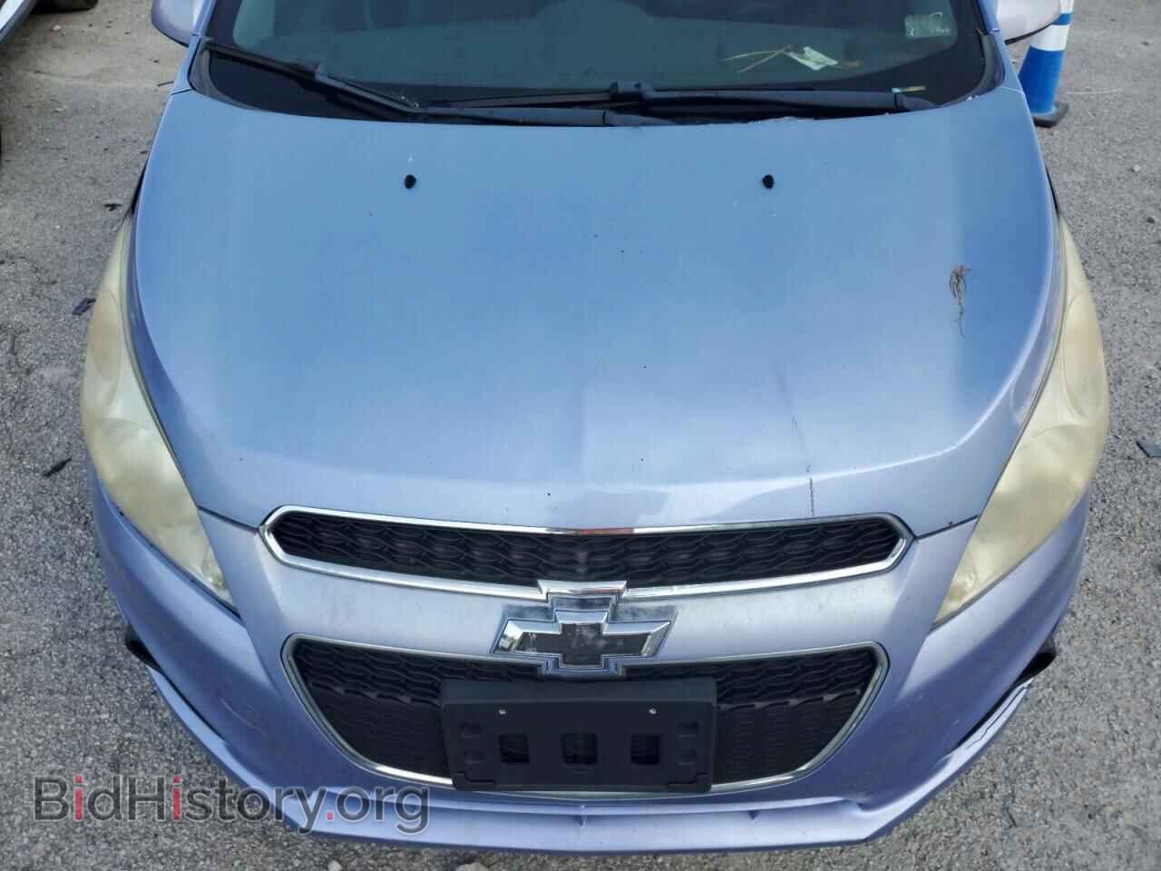 2014 CHEVROLET SPARK - VIN: KL8CB6S92EC523492 - Photo 11