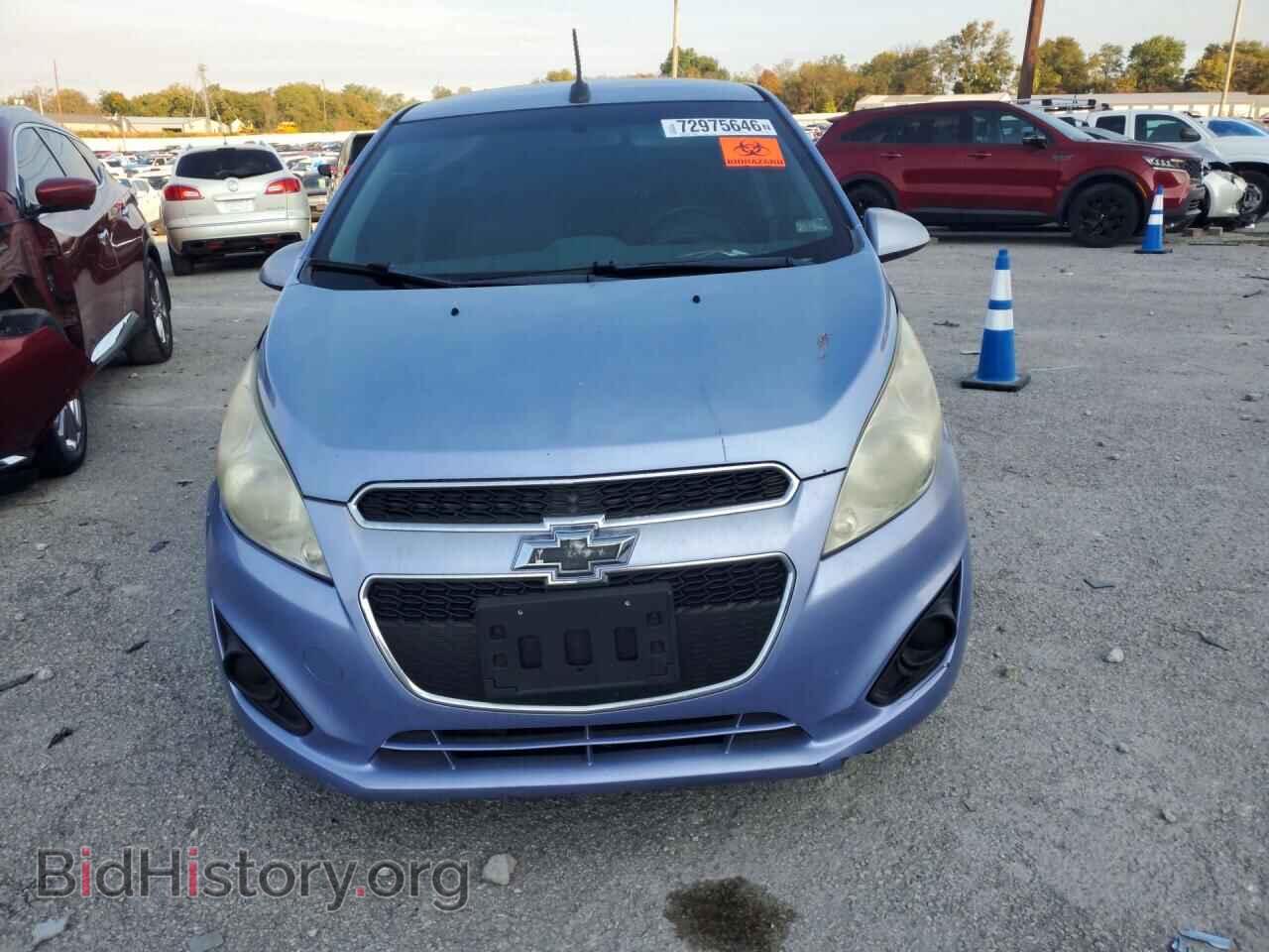 2014 CHEVROLET SPARK - VIN: KL8CB6S92EC523492 - Photo 5