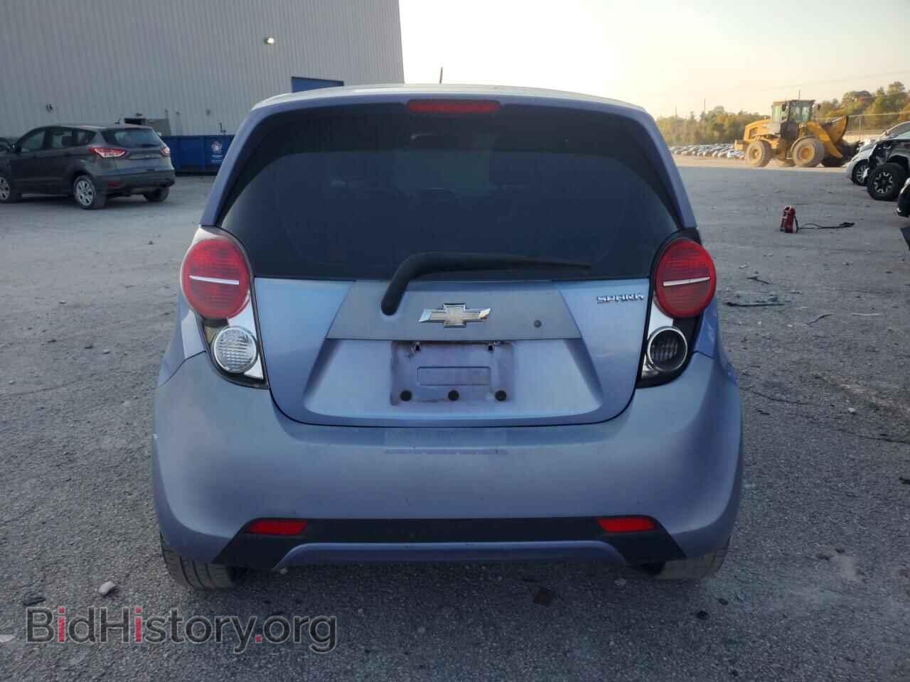 2014 CHEVROLET SPARK - VIN: KL8CB6S92EC523492 - Photo 6
