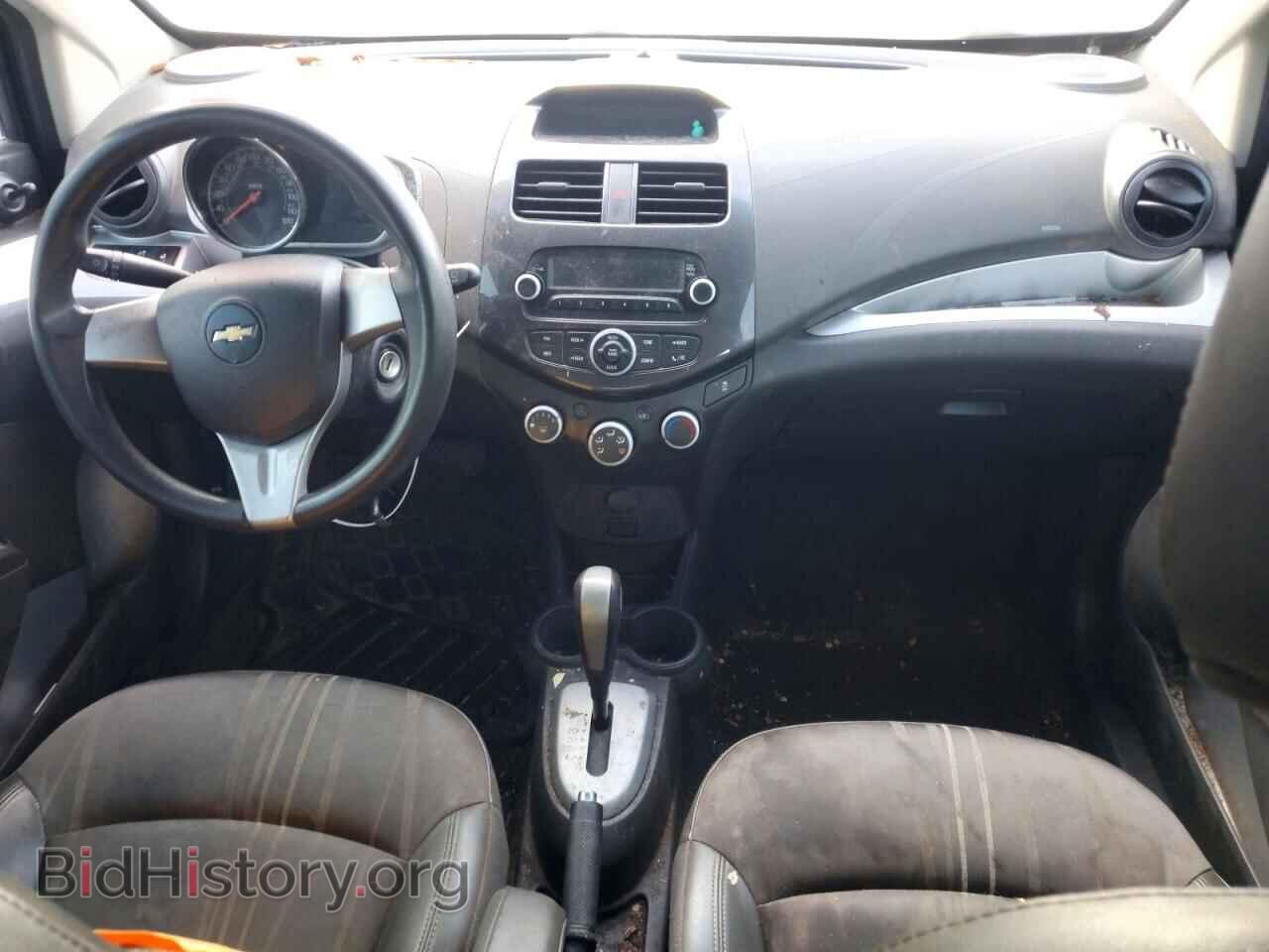 2014 CHEVROLET SPARK - VIN: KL8CB6S92EC523492 - Photo 8