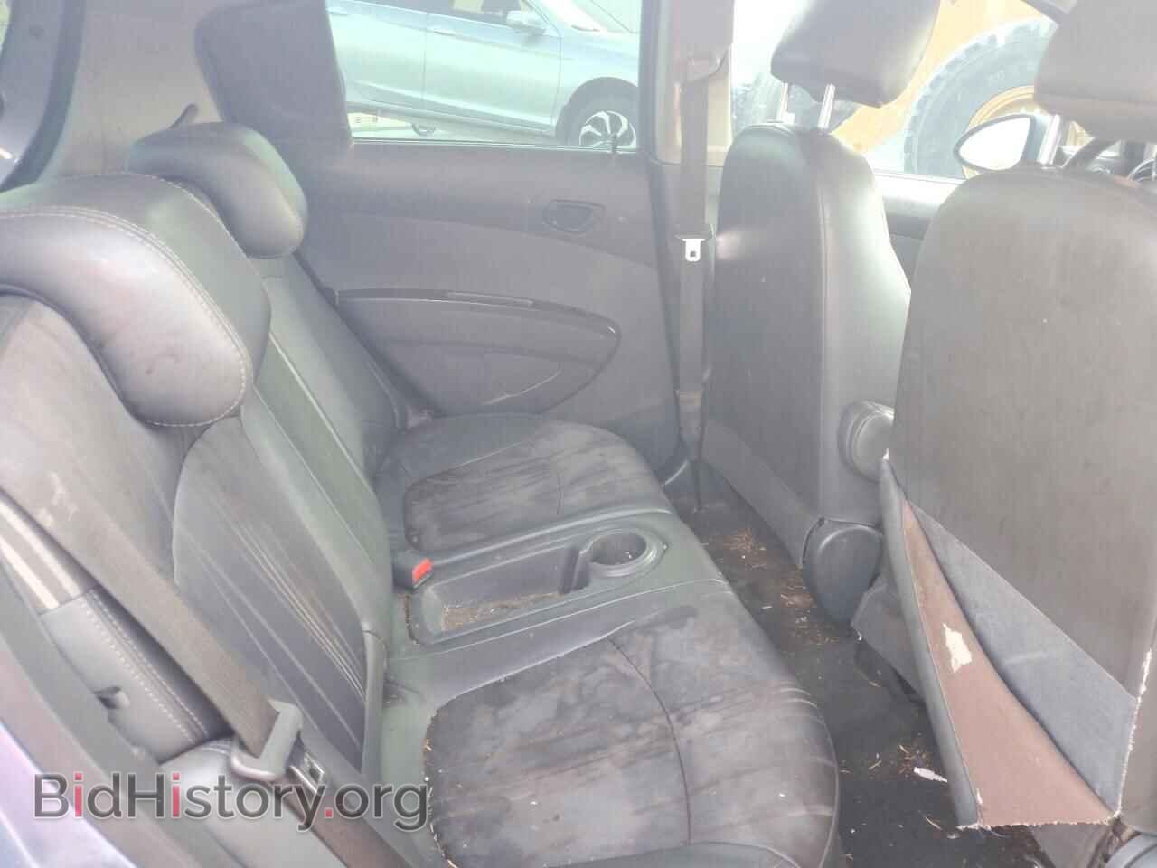2014 CHEVROLET SPARK - VIN: KL8CB6S92EC523492 - Photo 10