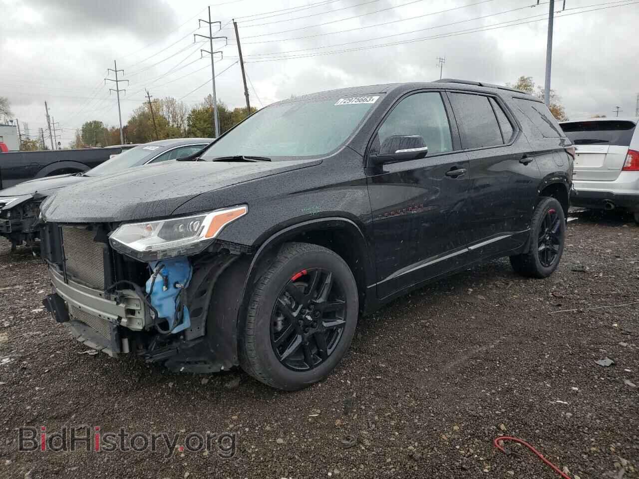 Photo 1GNEVKKW7MJ119675 - CHEVROLET TRAVERSE 2021