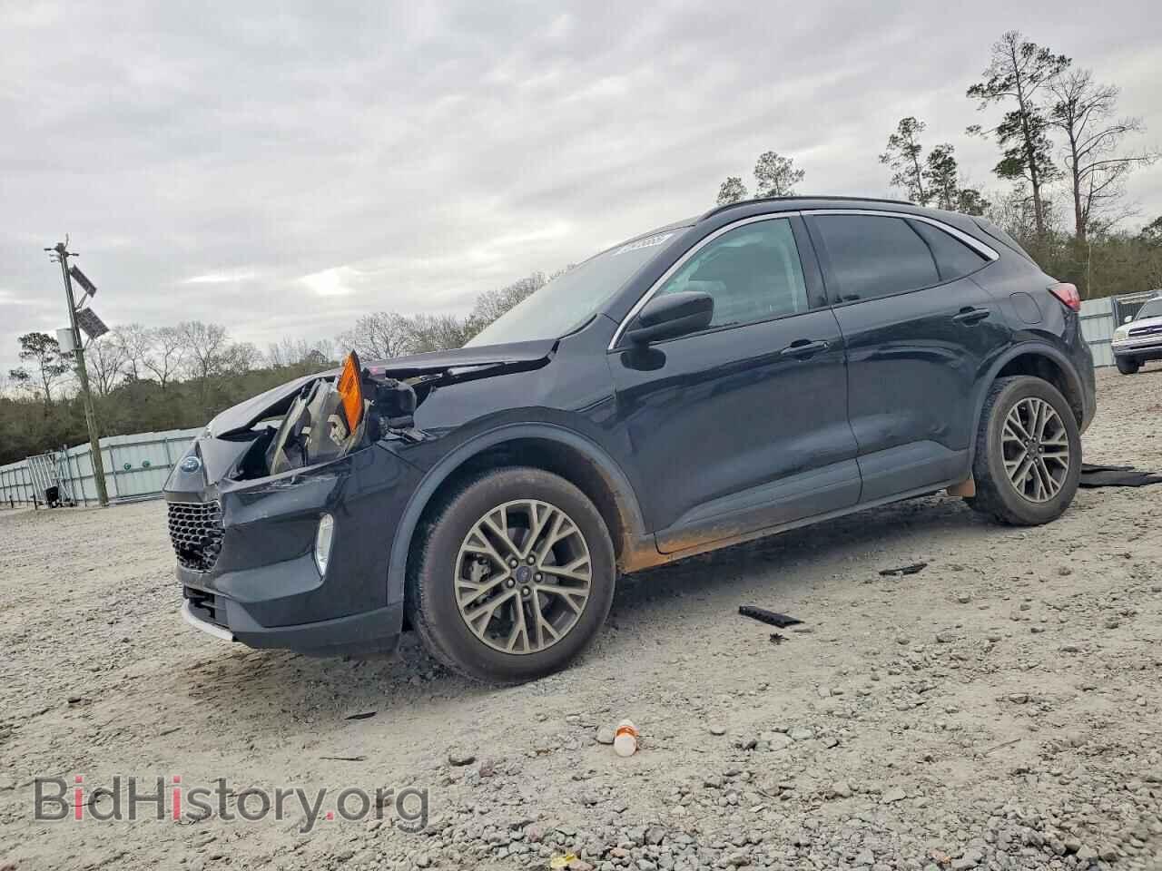 Photo 1FMCU9H64LUA37558 - FORD ESCAPE 2020
