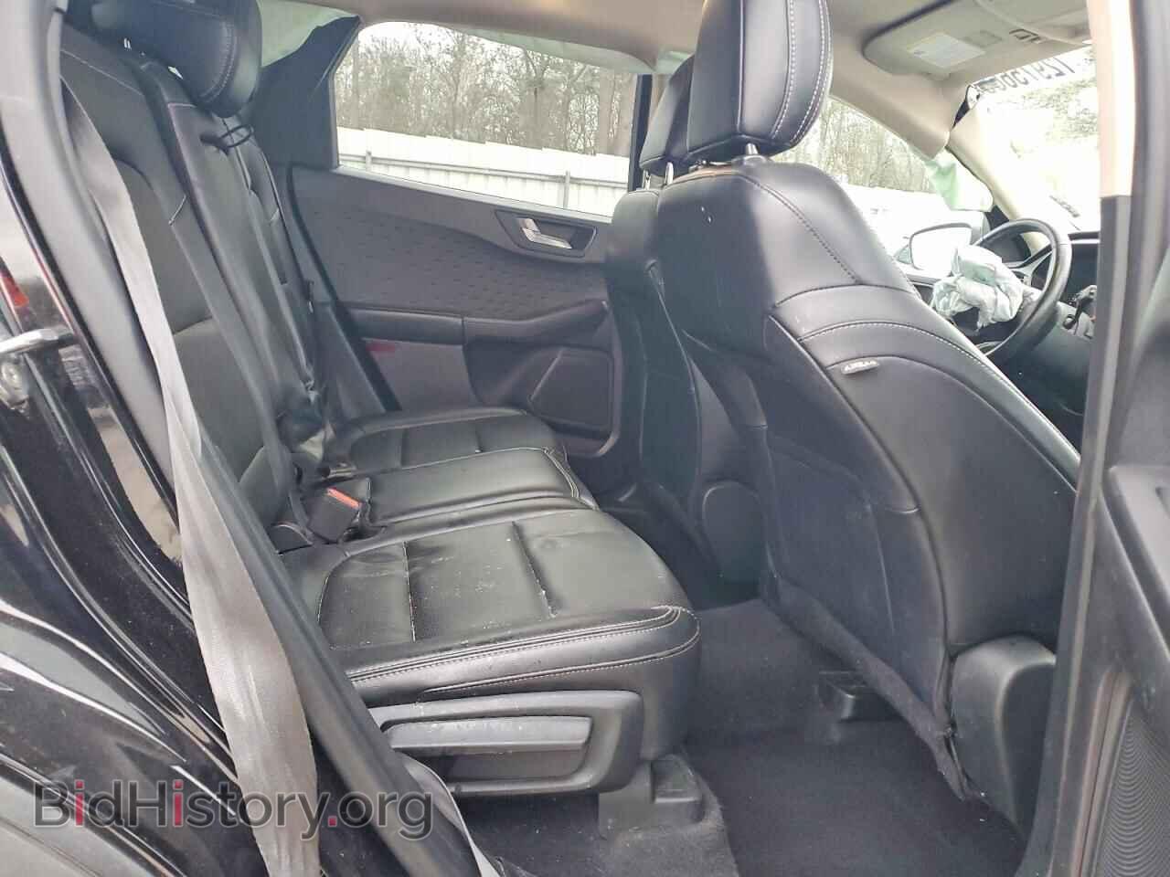 2020 FORD ESCAPE - VIN: 1FMCU9H64LUA37558 - Фото 11