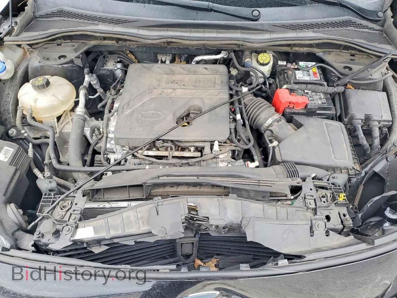 2020 FORD ESCAPE - VIN: 1FMCU9H64LUA37558 - Фото 12