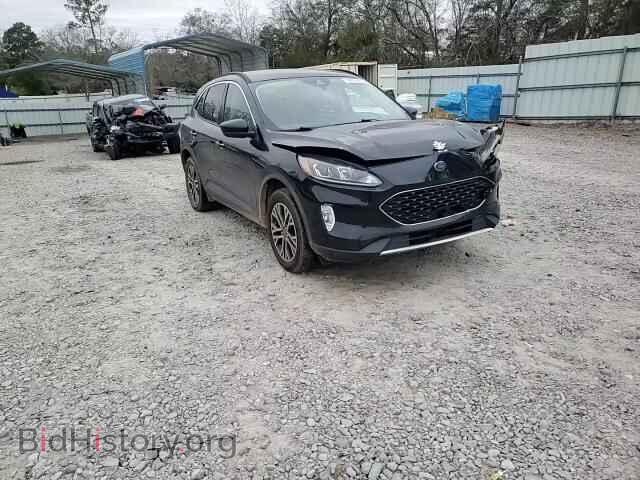 2020 FORD ESCAPE - VIN: 1FMCU9H64LUA37558 - Фото 14