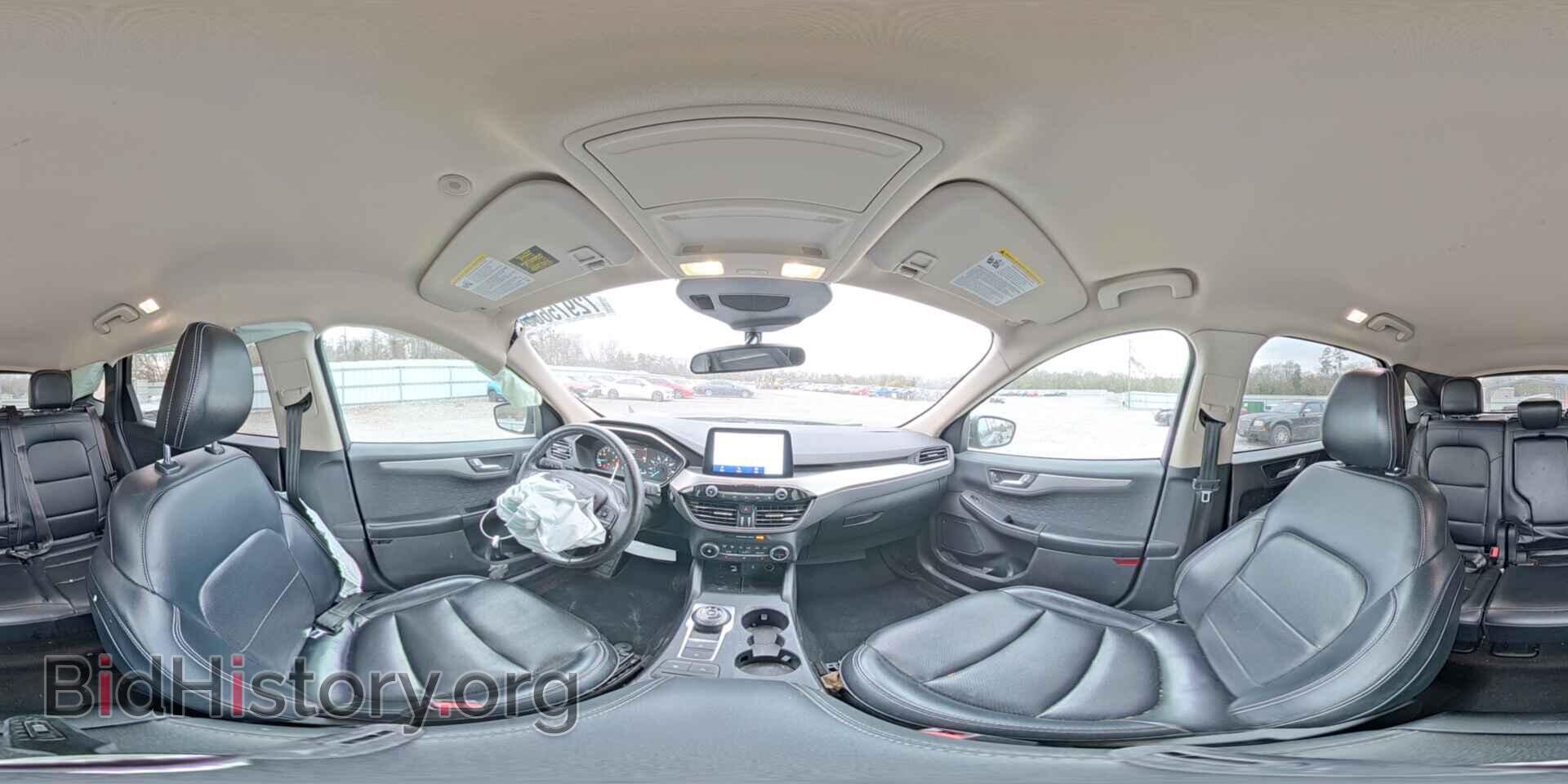 2020 FORD ESCAPE - VIN: 1FMCU9H64LUA37558 - Фото 15