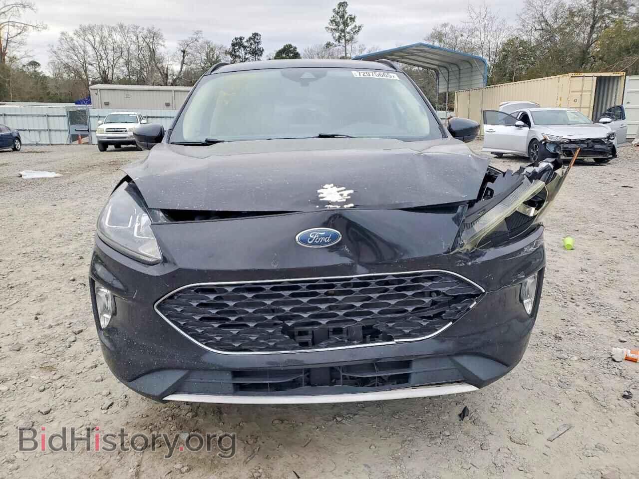 2020 FORD ESCAPE - VIN: 1FMCU9H64LUA37558 - Фото 5
