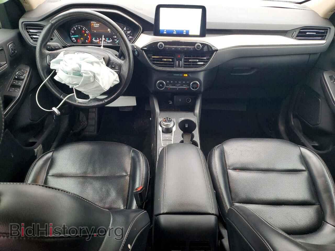 2020 FORD ESCAPE - VIN: 1FMCU9H64LUA37558 - Фото 8