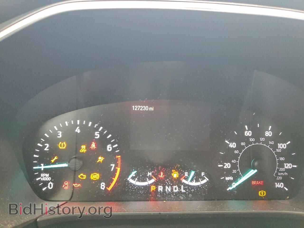 2020 FORD ESCAPE - VIN: 1FMCU9H64LUA37558 - Фото 9