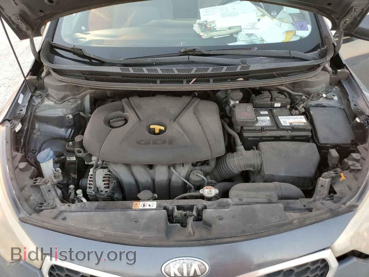 2014 KIA FORTE - VIN: KNAFX4A84E5085188 - Фото 11