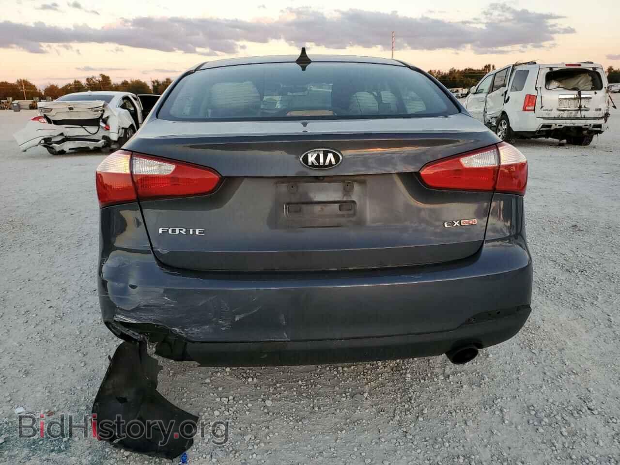 2014 KIA FORTE - VIN: KNAFX4A84E5085188 - Фото 6