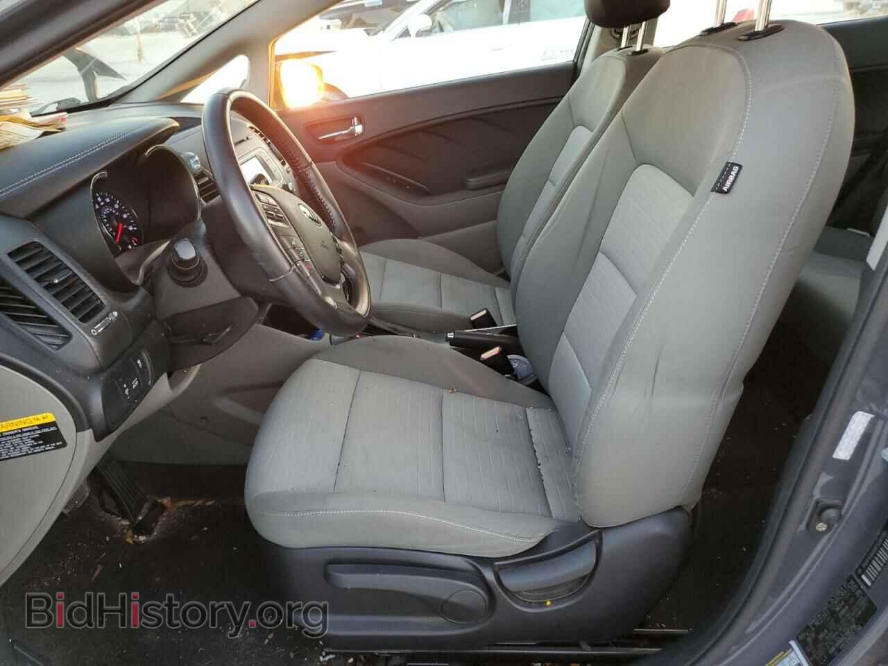 2014 KIA FORTE - VIN: KNAFX4A84E5085188 - Фото 7