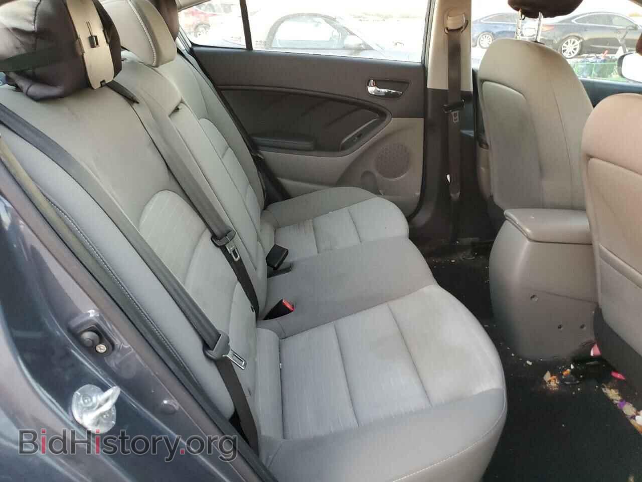 2014 KIA FORTE - VIN: KNAFX4A84E5085188 - Фото 10
