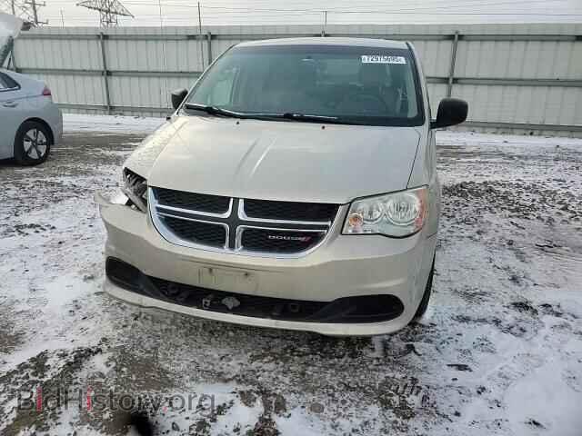 2013 DODGE CARAVAN - VIN: 2C4RDGBG2DR506004 - Фото 14