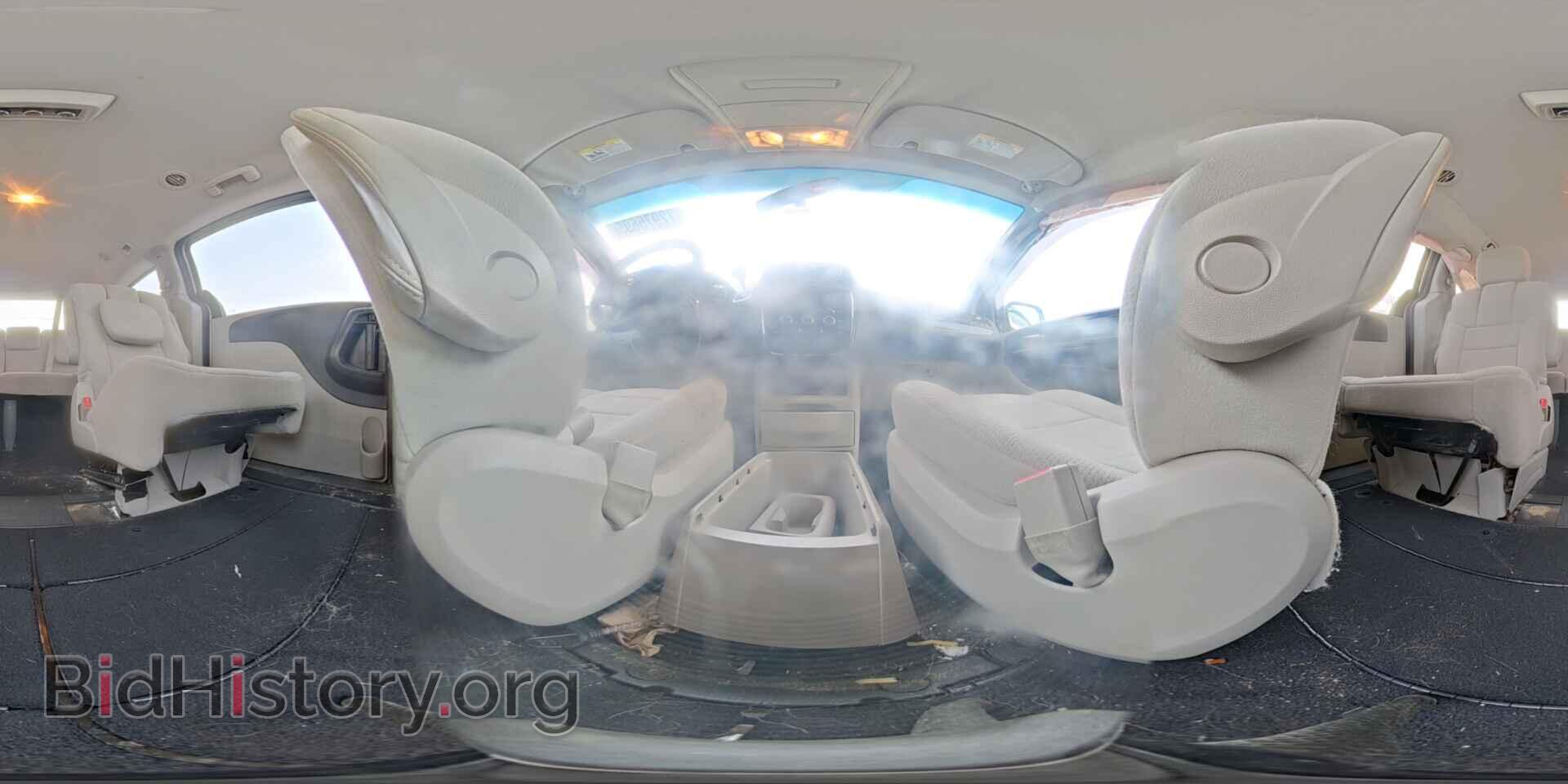 2013 DODGE CARAVAN - VIN: 2C4RDGBG2DR506004 - Фото 15