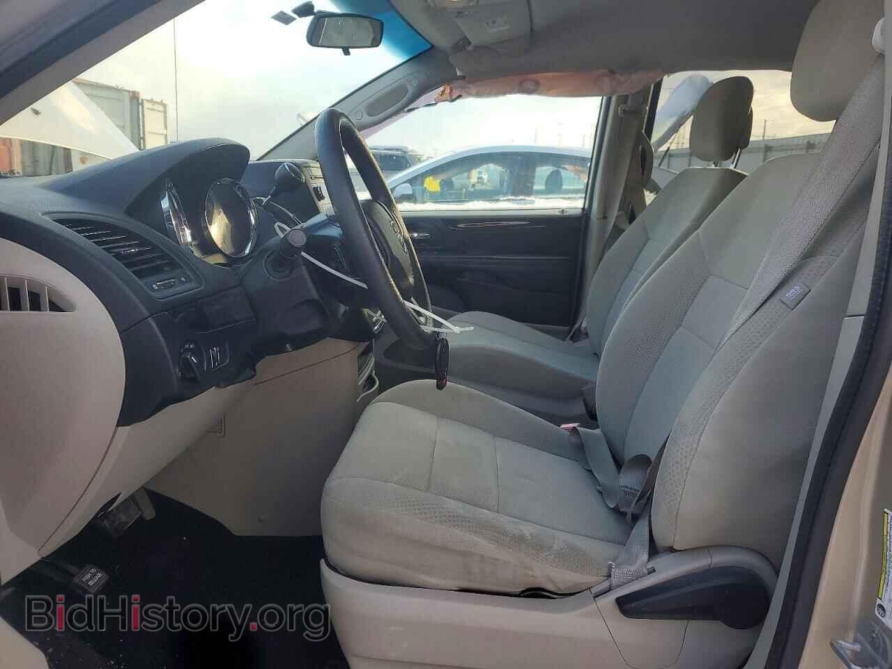 2013 DODGE CARAVAN - VIN: 2C4RDGBG2DR506004 - Фото 7