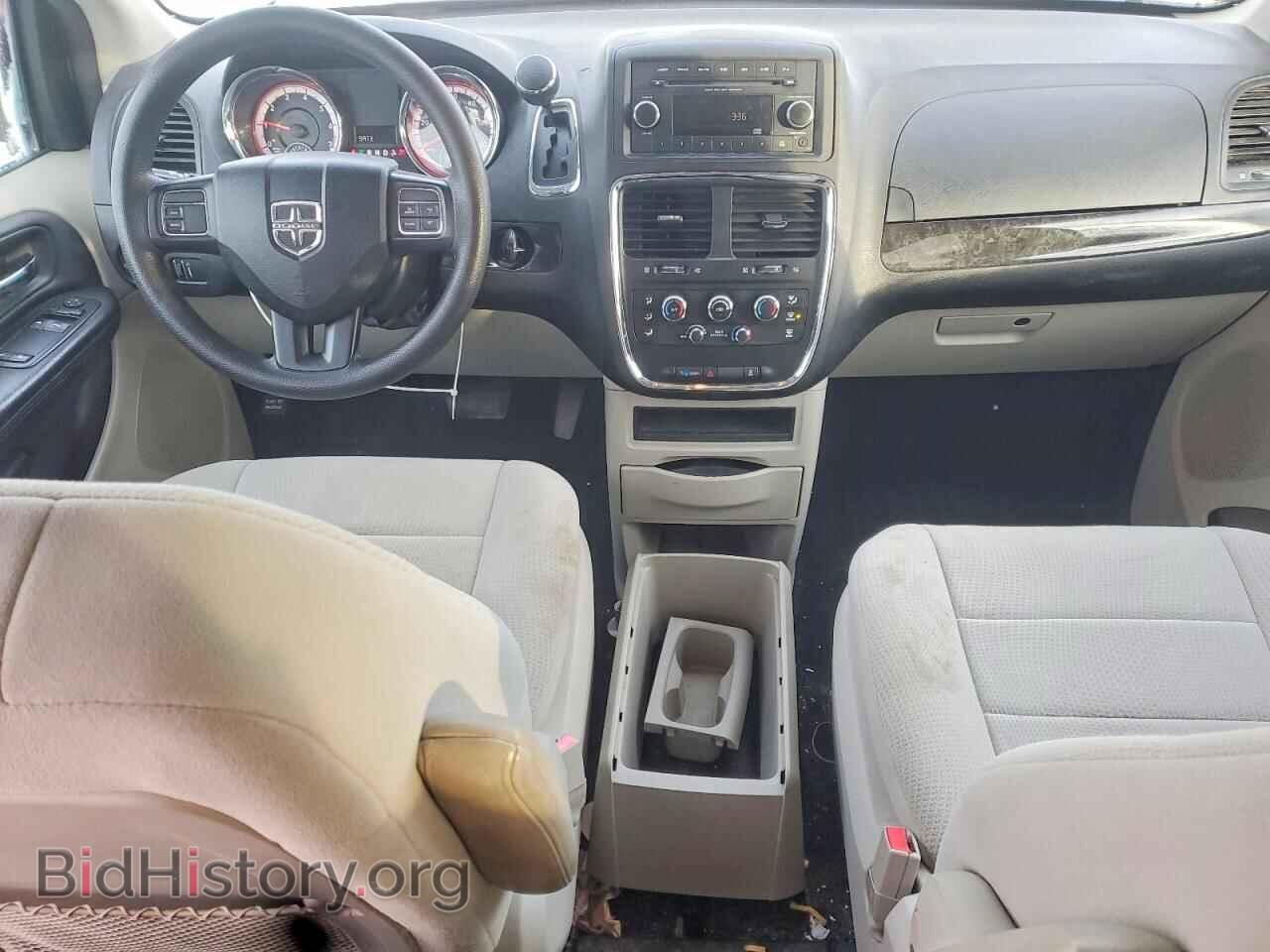 2013 DODGE CARAVAN - VIN: 2C4RDGBG2DR506004 - Фото 8