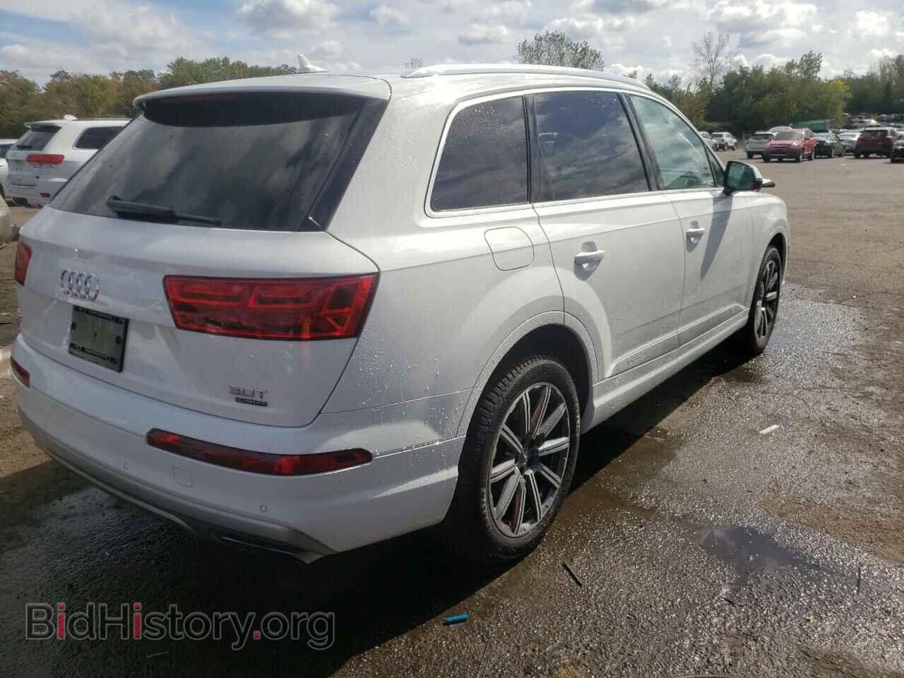 2018 AUDI Q7 - VIN: WA1VAAF79JD050767 - Фото 3