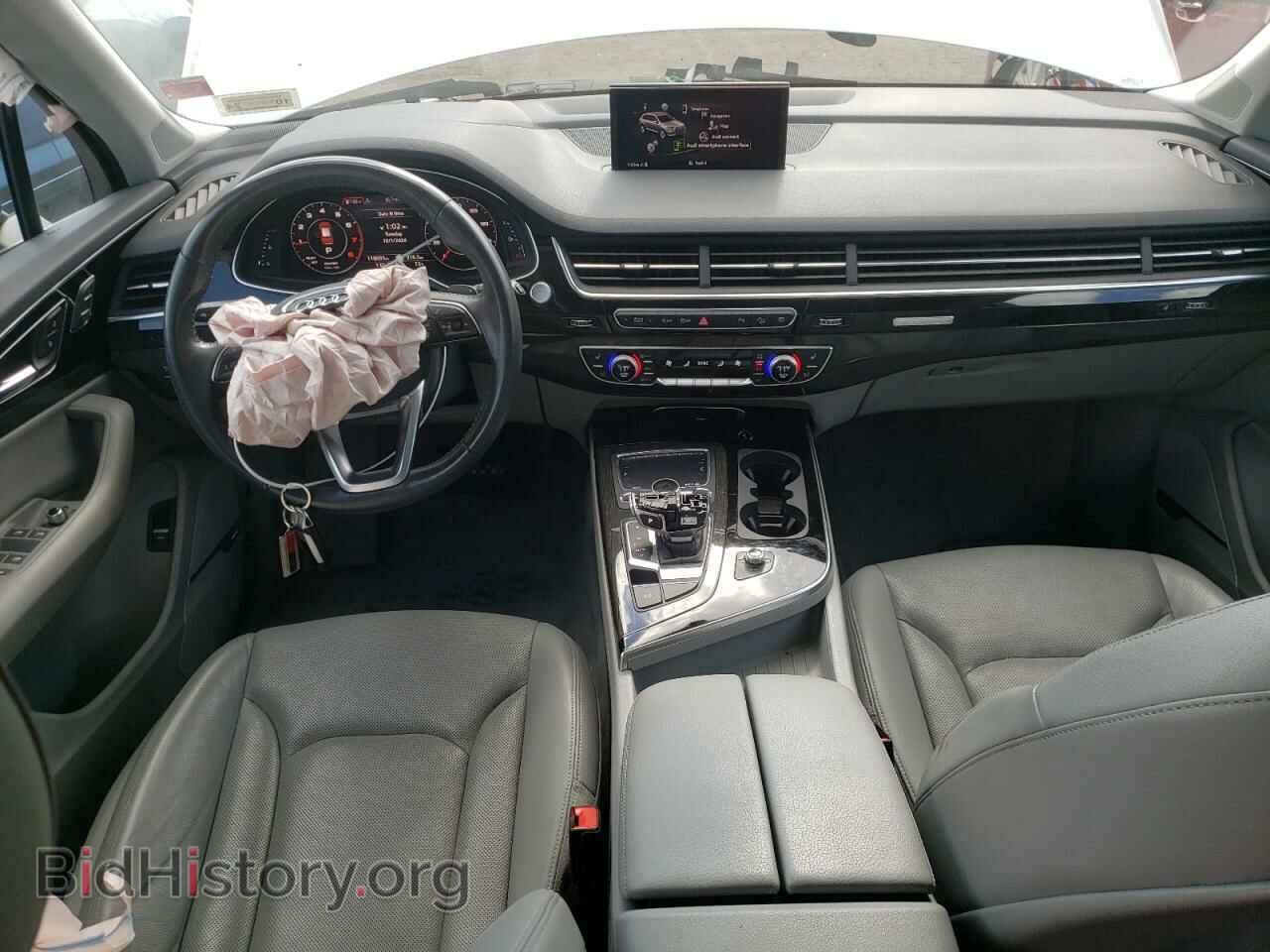 2018 AUDI Q7 - VIN: WA1VAAF79JD050767 - Фото 8