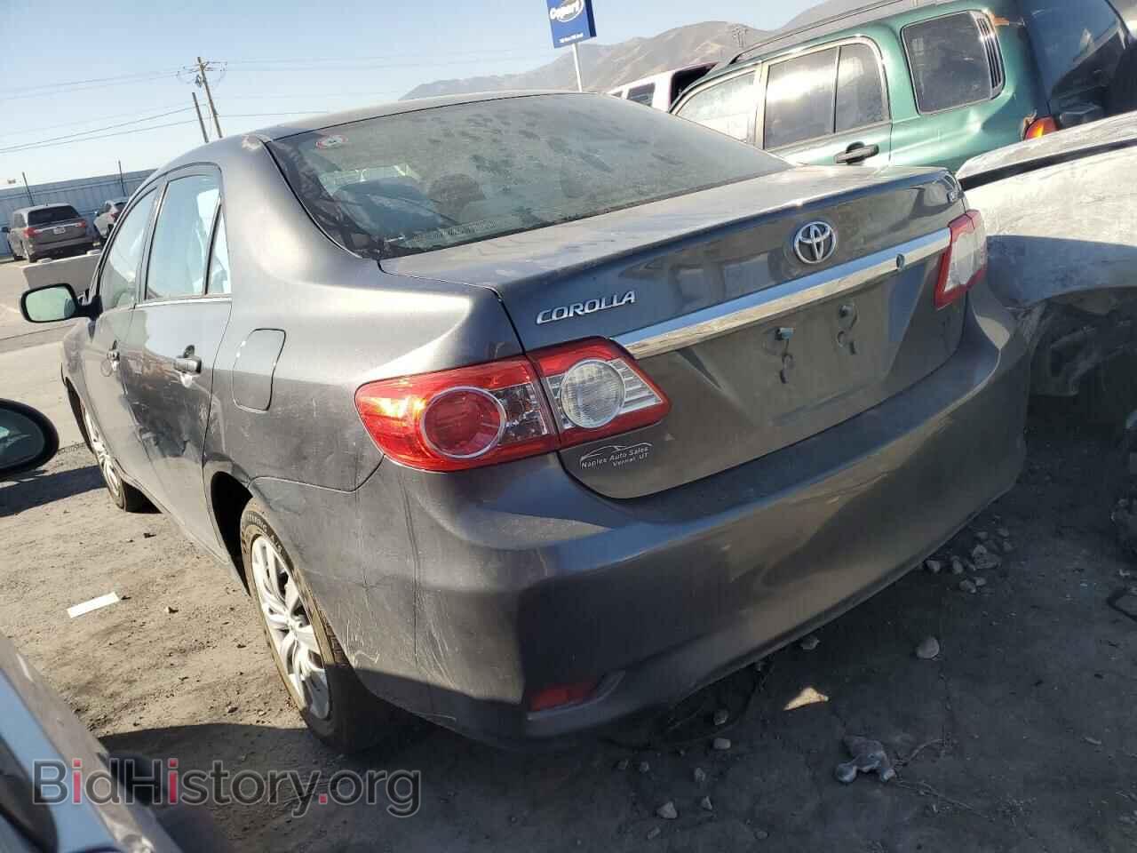 2013 TOYOTA COROLLA - VIN: 2T1BU4EE5DC036223 - Фото 2