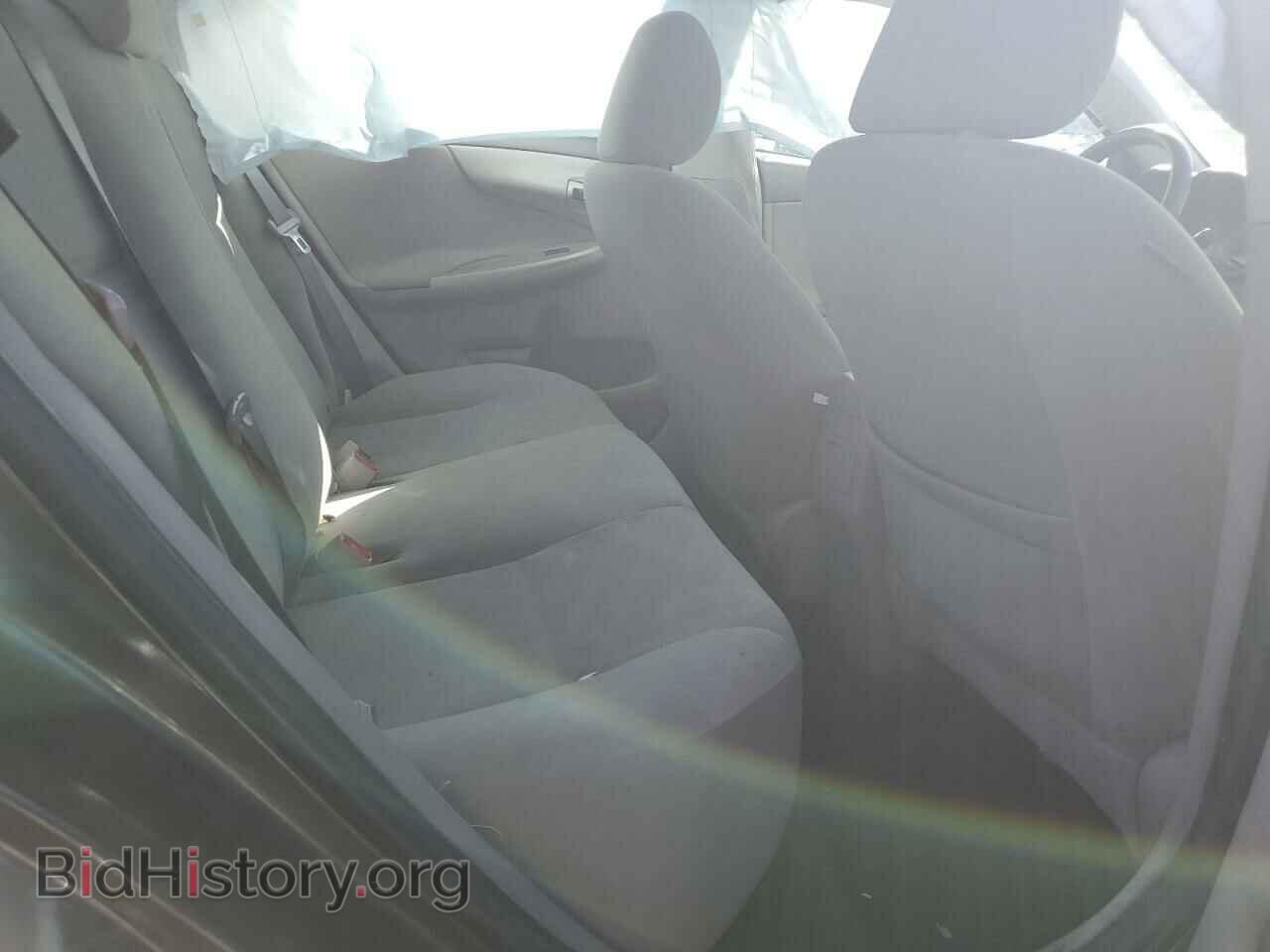 2013 TOYOTA COROLLA - VIN: 2T1BU4EE5DC036223 - Фото 10
