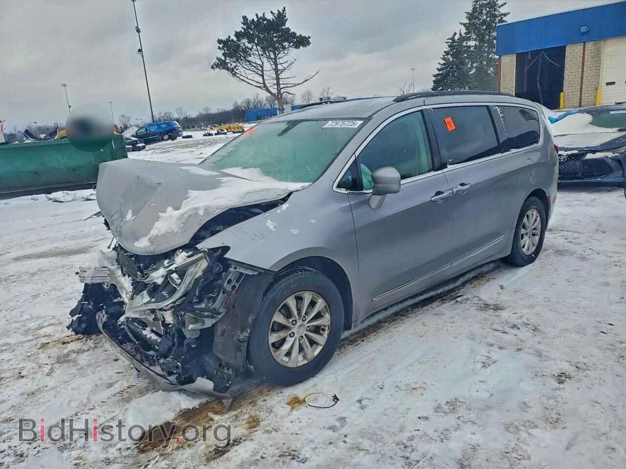 Фотография 2C4RC1BG9HR553147 - CHRYSLER PACIFICA 2017