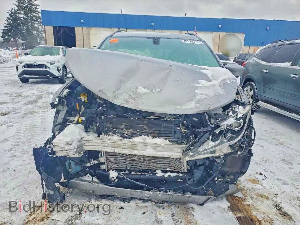 2017 CHRYSLER PACIFICA - VIN: 2C4RC1BG9HR553147 - Фото 5