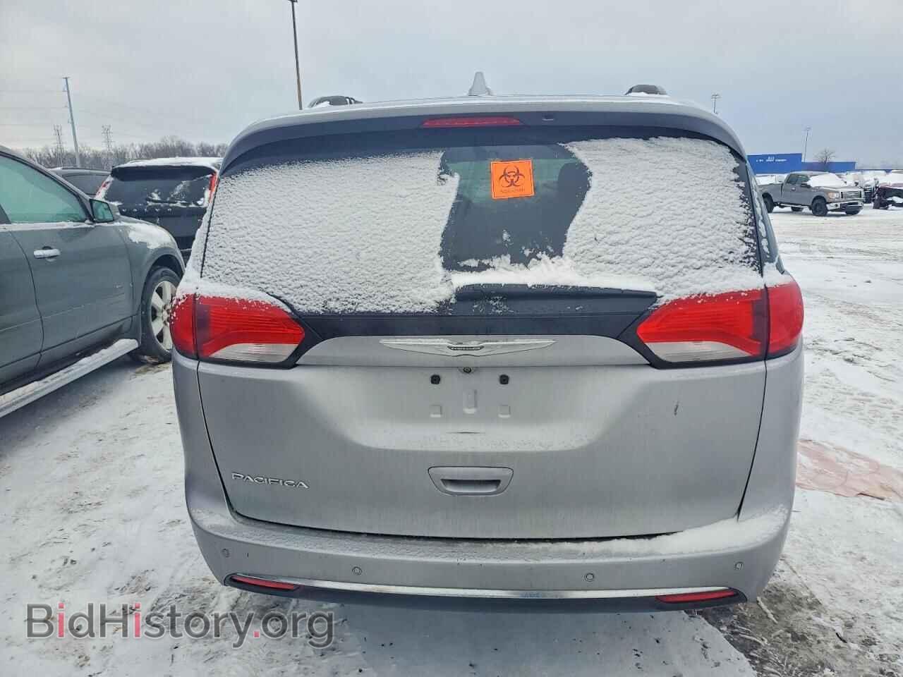 2017 CHRYSLER PACIFICA - VIN: 2C4RC1BG9HR553147 - Фото 6