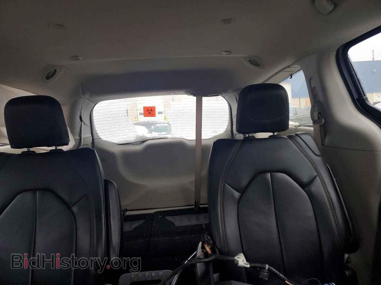 2017 CHRYSLER PACIFICA - VIN: 2C4RC1BG9HR553147 - Фото 10