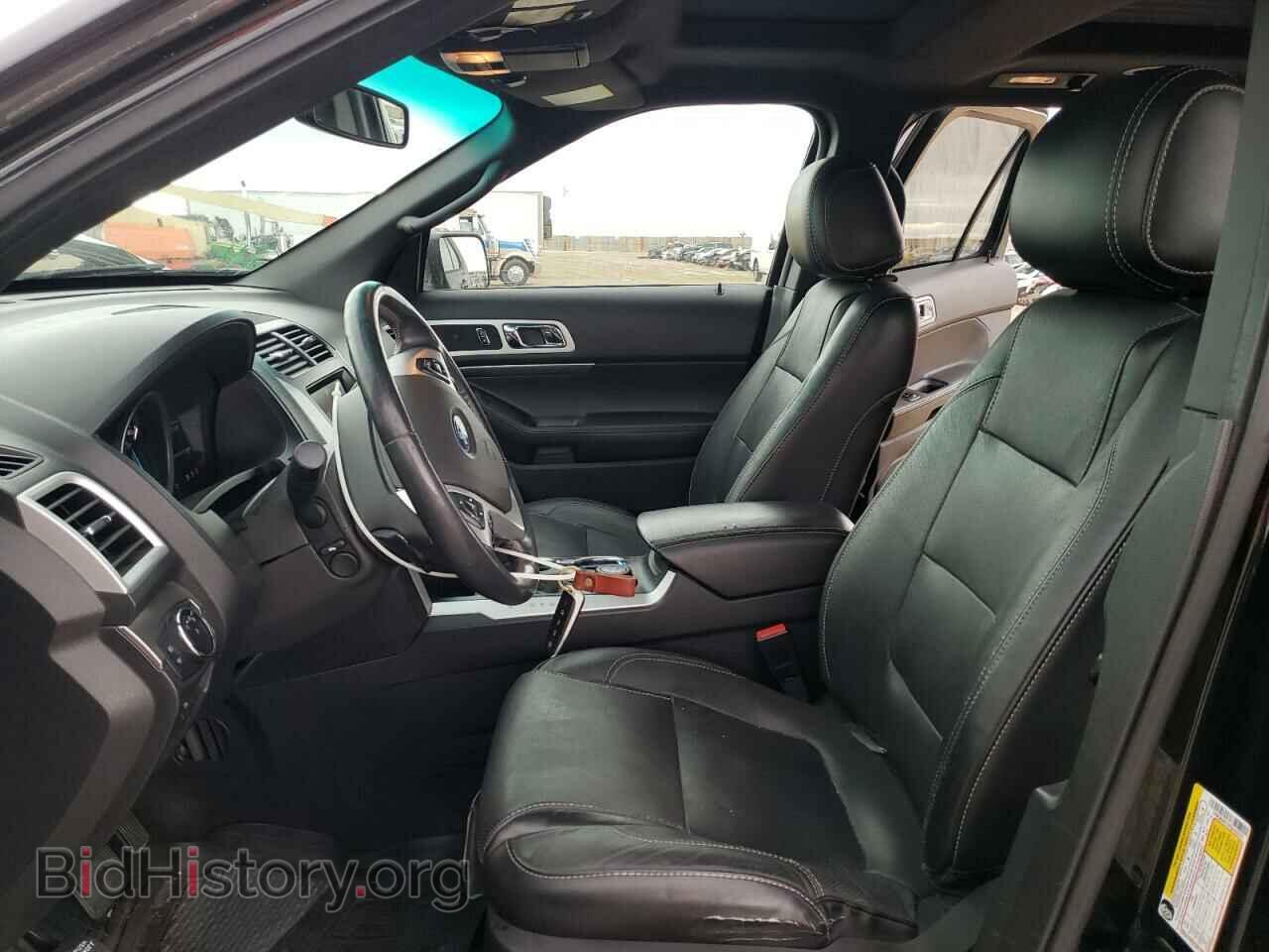 2015 FORD EXPLORER - VIN: 1FM5K8GT2FGA42230 - Фото 7