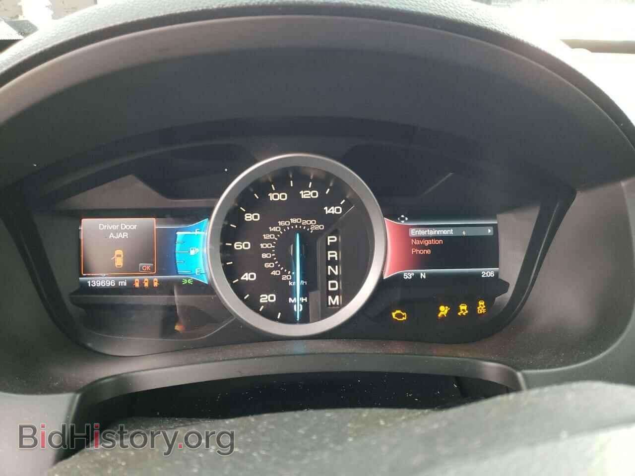 2015 FORD EXPLORER - VIN: 1FM5K8GT2FGA42230 - Фото 9