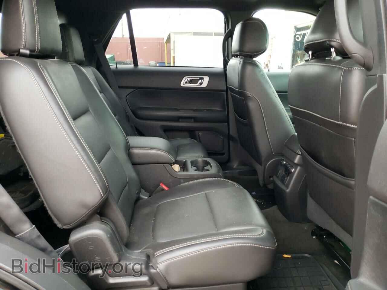 2015 FORD EXPLORER - VIN: 1FM5K8GT2FGA42230 - Фото 10