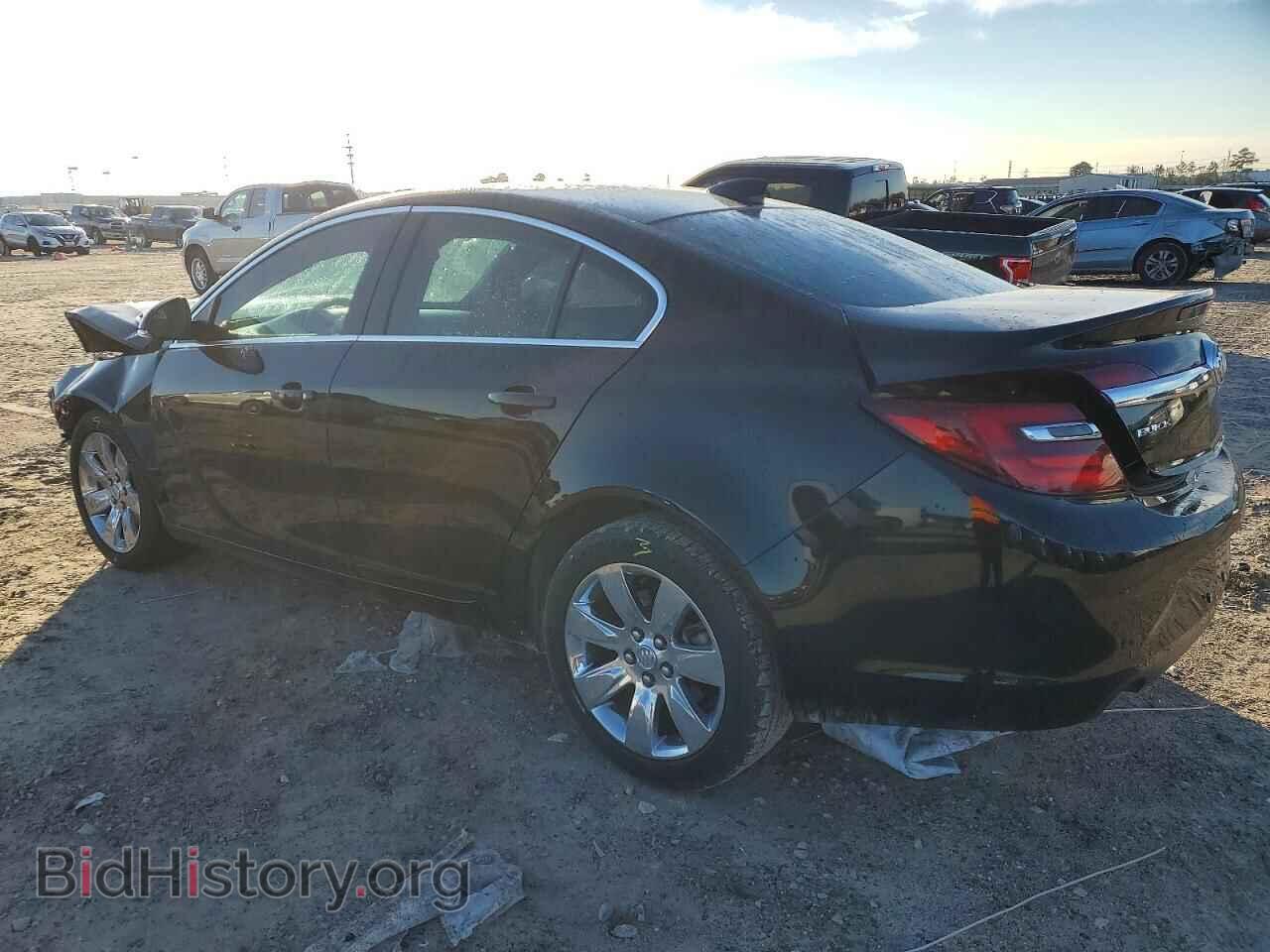 2016 BUICK REGAL - VIN: 2G4GK5EX6G9102779 - Photo 2