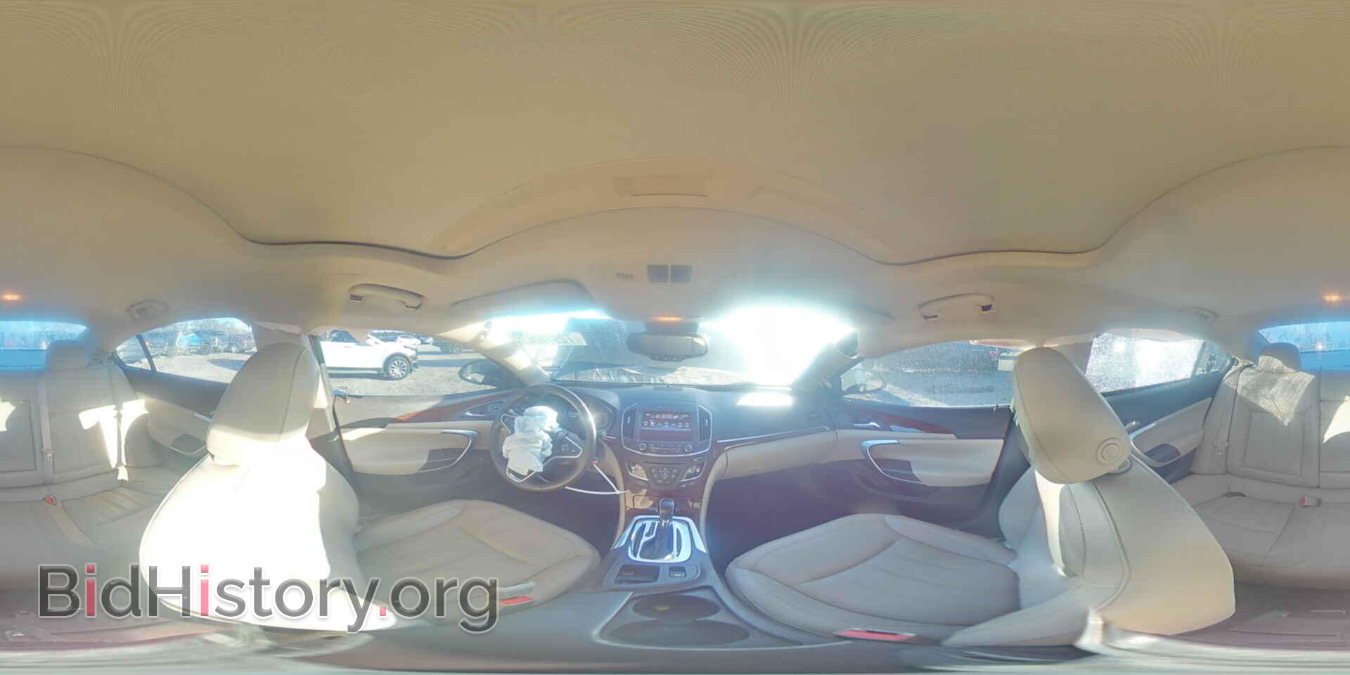2016 BUICK REGAL - VIN: 2G4GK5EX6G9102779 - Photo 16
