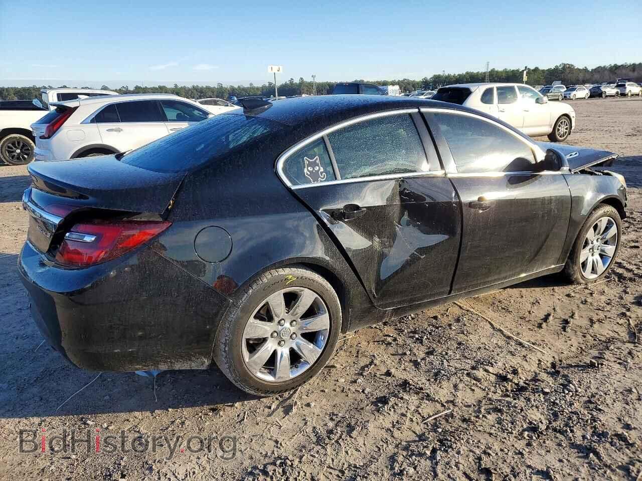 2016 BUICK REGAL - VIN: 2G4GK5EX6G9102779 - Photo 3