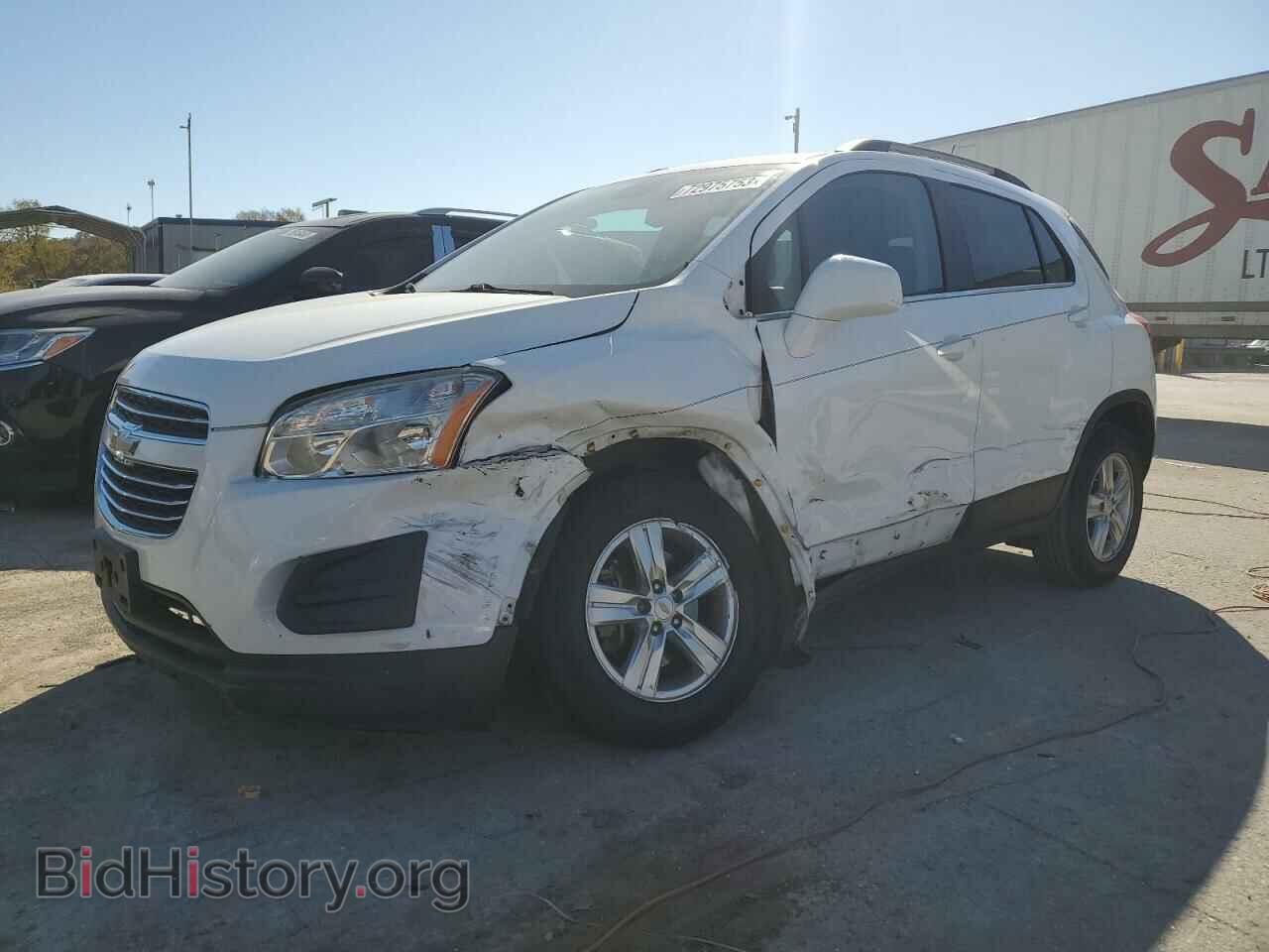 Photo KL7CJLSB5FB082182 - CHEVROLET TRAX 2015