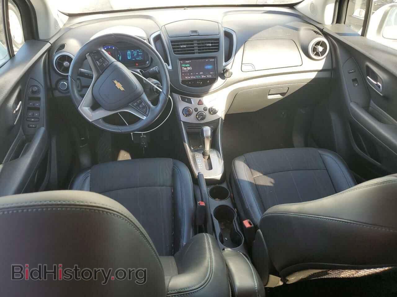 2015 CHEVROLET TRAX - VIN: KL7CJLSB5FB082182 - Фото 8