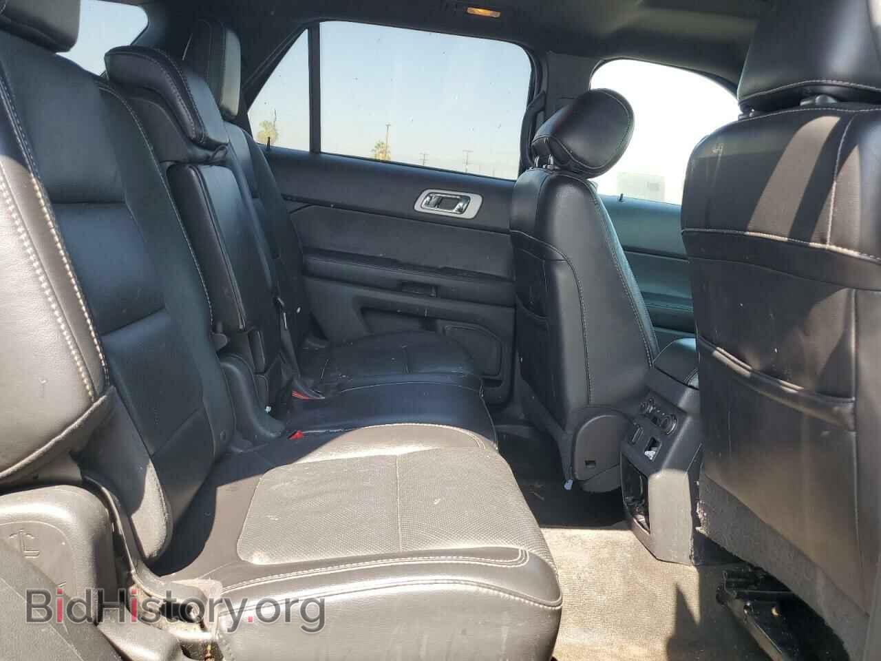 2014 FORD EXPLORER - VIN: 1FM5K8GT8EGA03544 - Фото 11