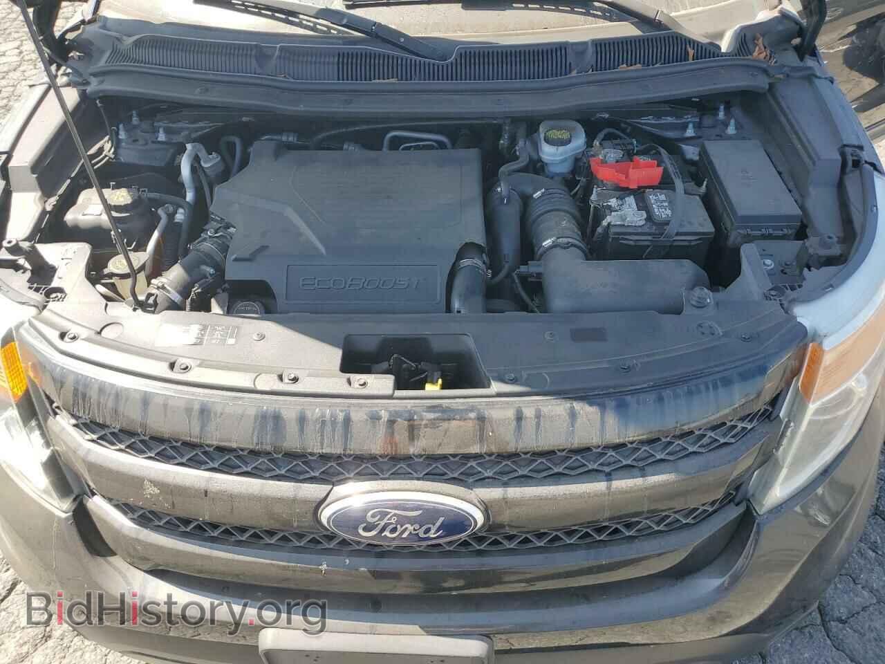 2014 FORD EXPLORER - VIN: 1FM5K8GT8EGA03544 - Фото 12