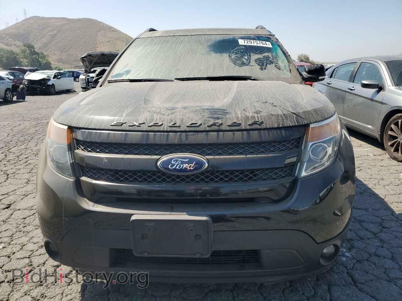 2014 FORD EXPLORER - VIN: 1FM5K8GT8EGA03544 - Фото 5