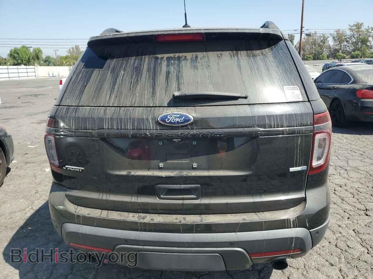 2014 FORD EXPLORER - VIN: 1FM5K8GT8EGA03544 - Фото 6