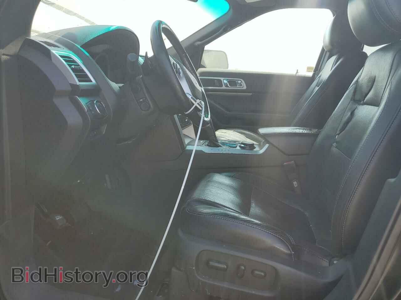 2014 FORD EXPLORER - VIN: 1FM5K8GT8EGA03544 - Фото 7