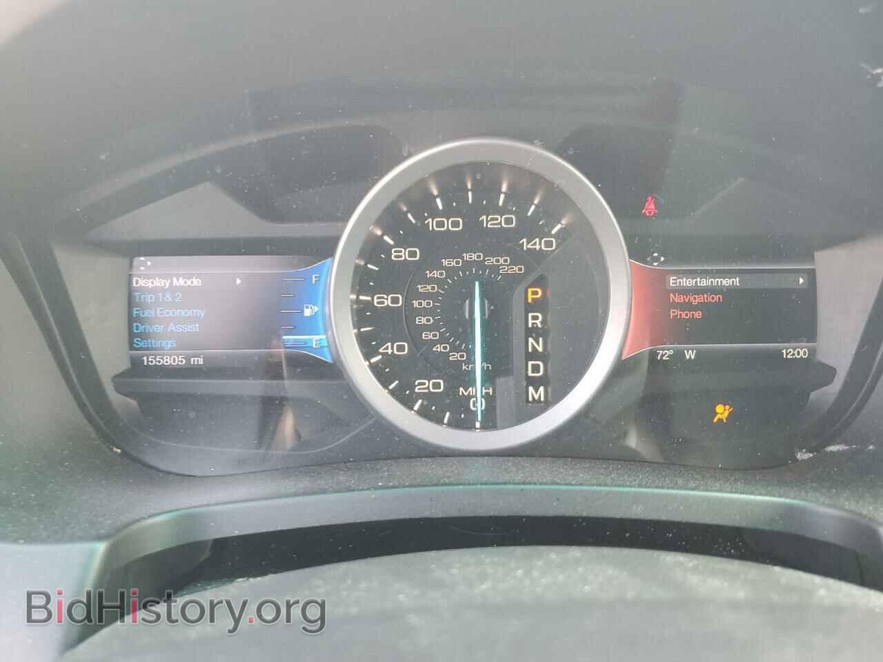 2014 FORD EXPLORER - VIN: 1FM5K8GT8EGA03544 - Фото 9