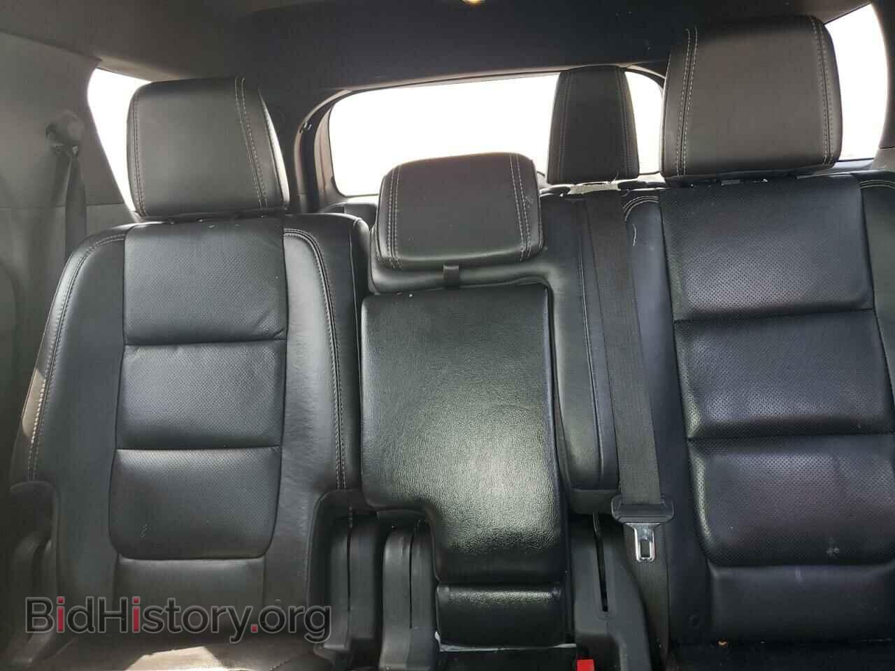 2014 FORD EXPLORER - VIN: 1FM5K8GT8EGA03544 - Фото 10