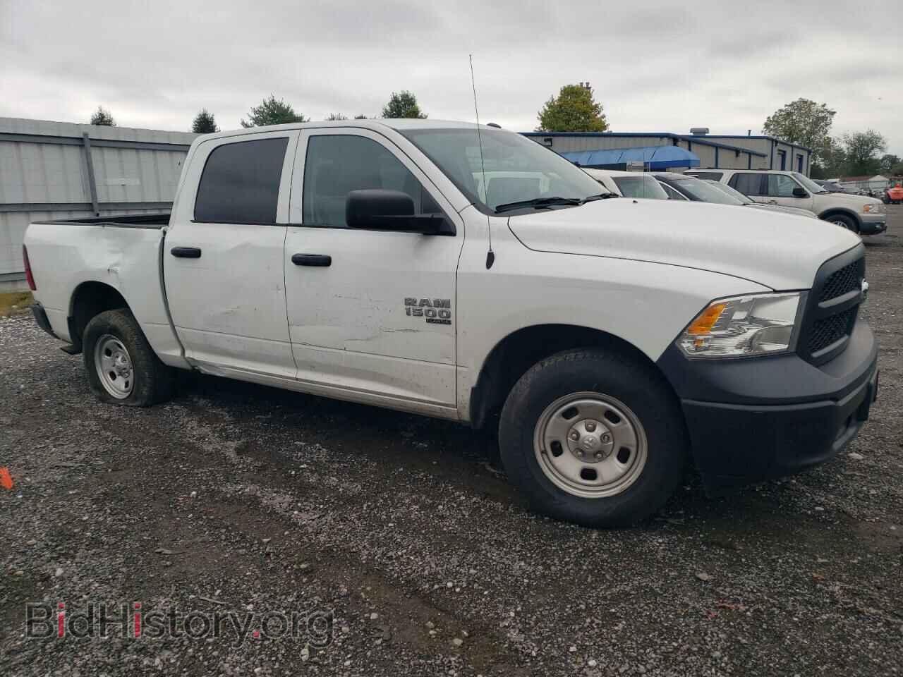 2021 RAM 1500 - VIN: 3C6RR7KGXMG599692 - Фото 4