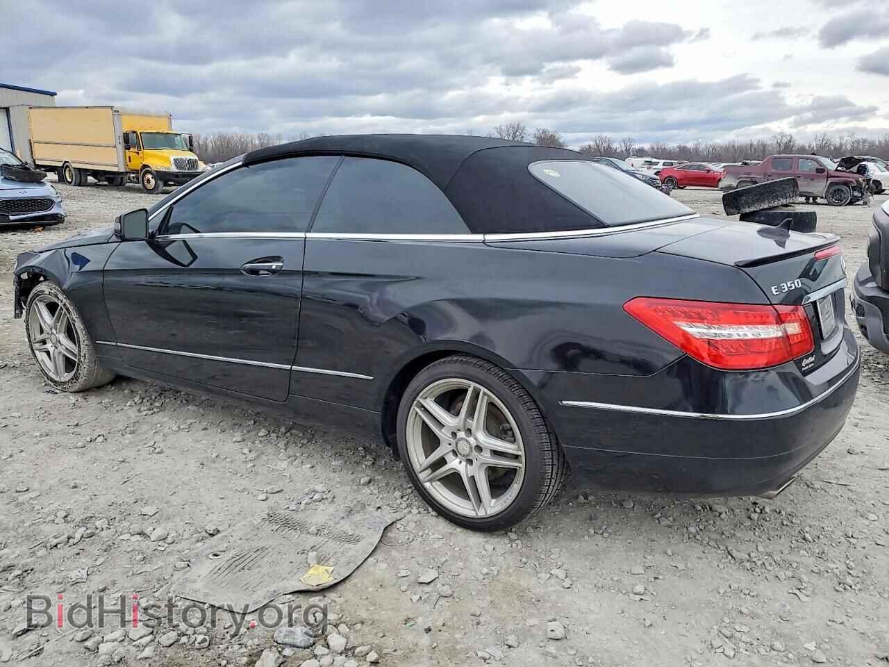 2013 MERCEDES-BENZ E-CLASS - VIN: WDDKK5KF7DF186632 - Фото 2