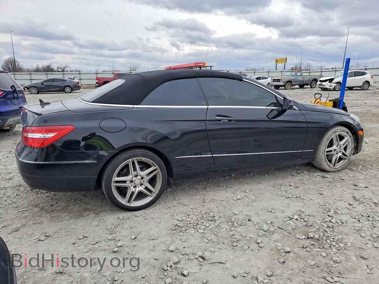 2013 MERCEDES-BENZ E-CLASS - VIN: WDDKK5KF7DF186632 - Фото 3