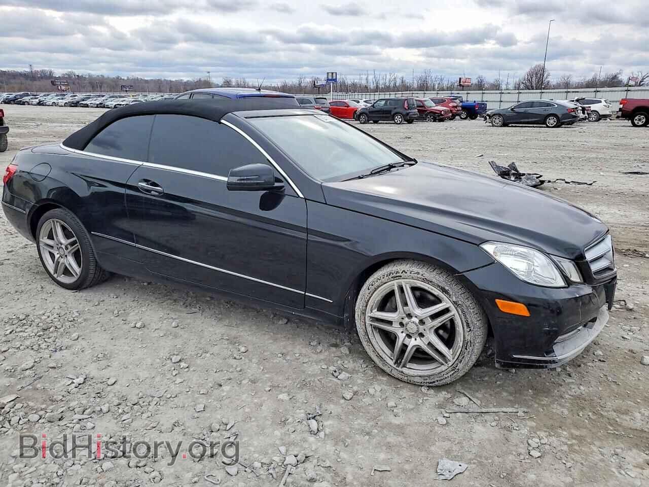 2013 MERCEDES-BENZ E-CLASS - VIN: WDDKK5KF7DF186632 - Фото 4