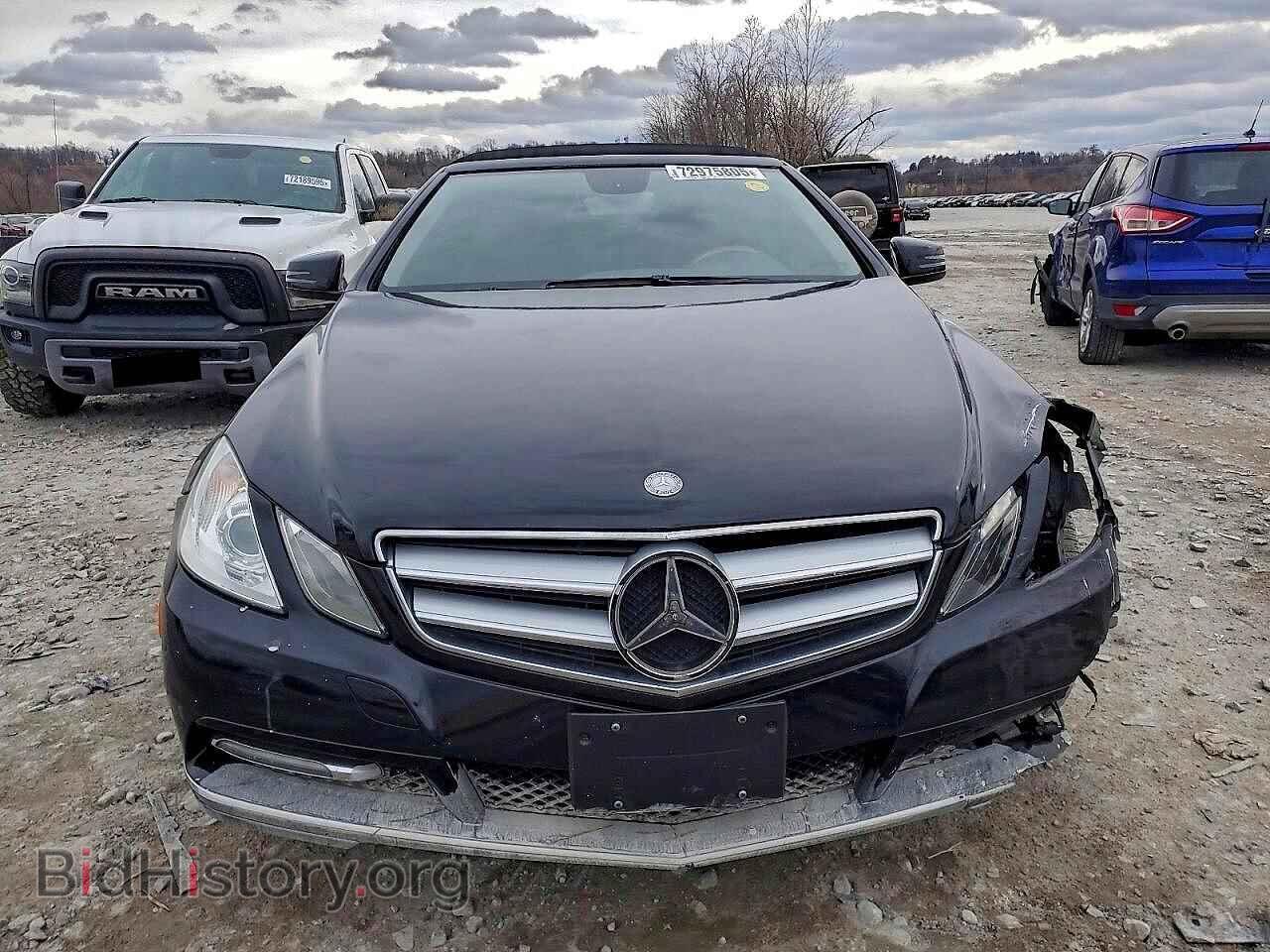 2013 MERCEDES-BENZ E-CLASS - VIN: WDDKK5KF7DF186632 - Фото 5